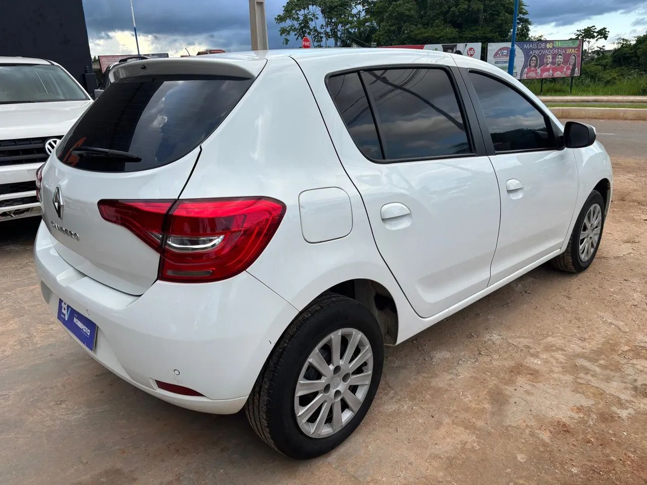 SANDERO ZEN 1.0 FLEX - 2020 - Foto 4
