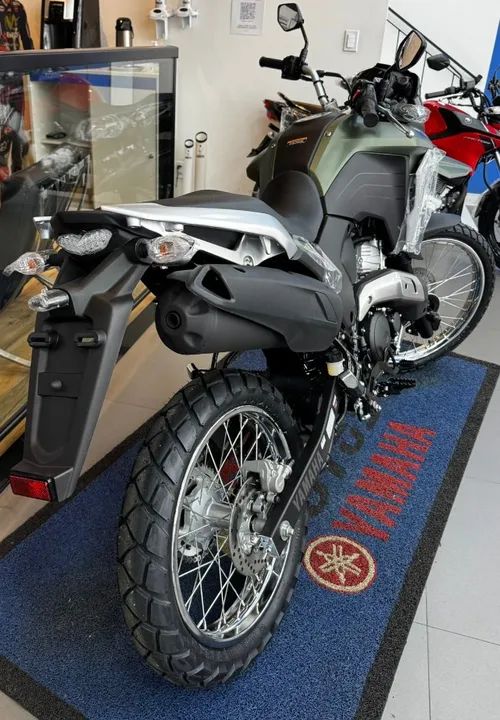 XTZ LANDER 2025 ZERO YAMAHA - Foto 3