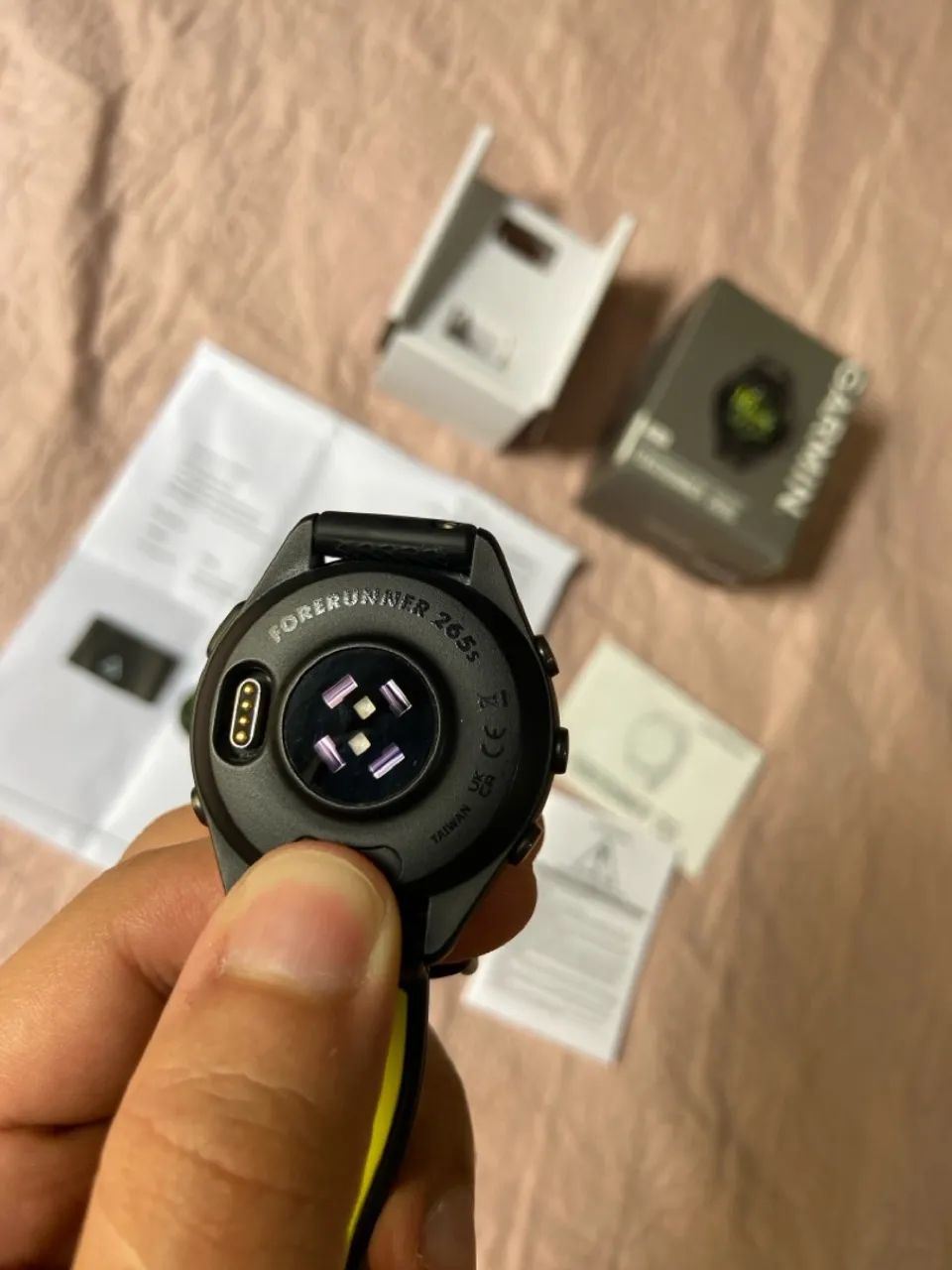 Garmin Forerruner 265s Music - Foto 3