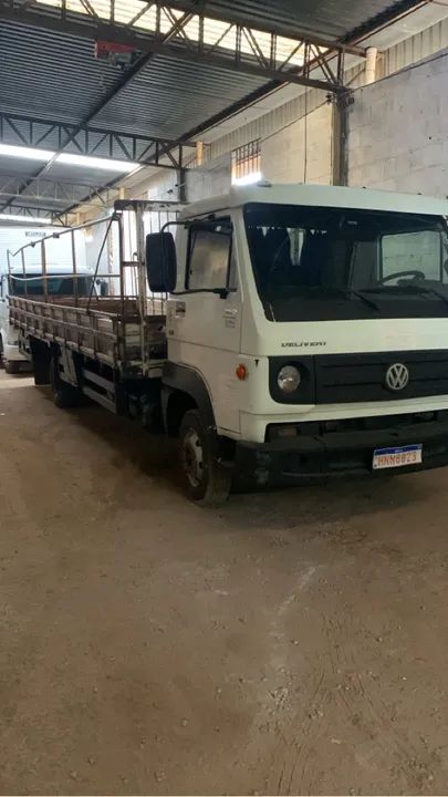 Caminhão VW Delivery 9-160 - 2012