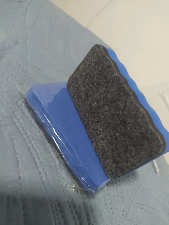 Mini apagador para quadro branco - Foto 2