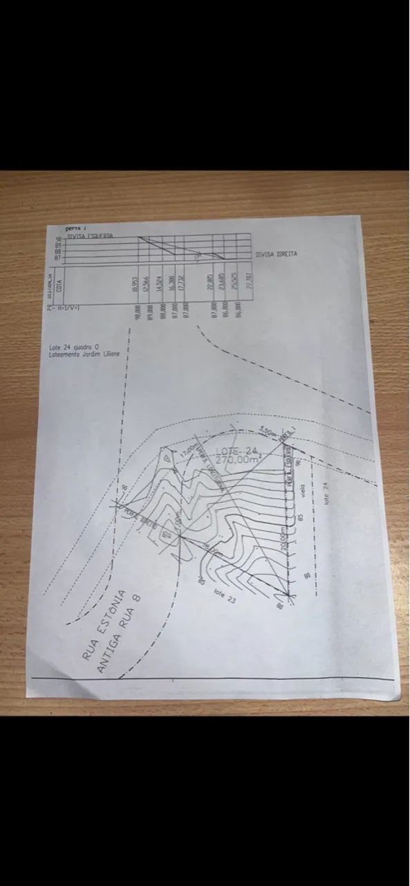 Foto - Francisco Morato - Jardim Liliane