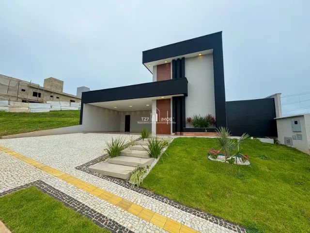 Casa Térrea Jardins Bolonha com 3 suítes plenas, sendo uma master com closet. - Foto 3