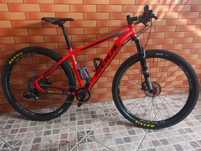 Soul MTB Aro 29 - GX 12v