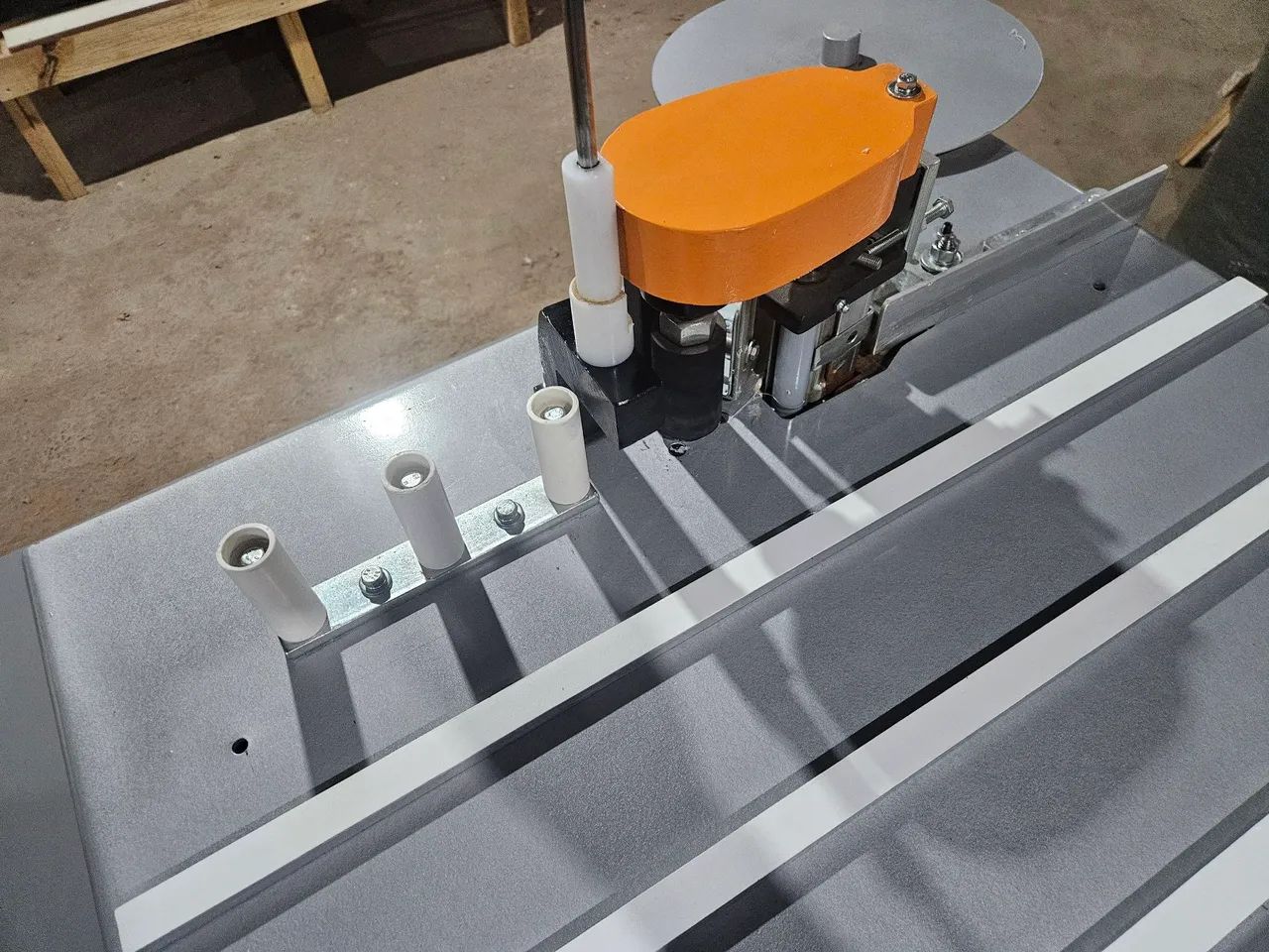 Coladeira de Fita de Borda VERRY COMPACTA - Foto 2