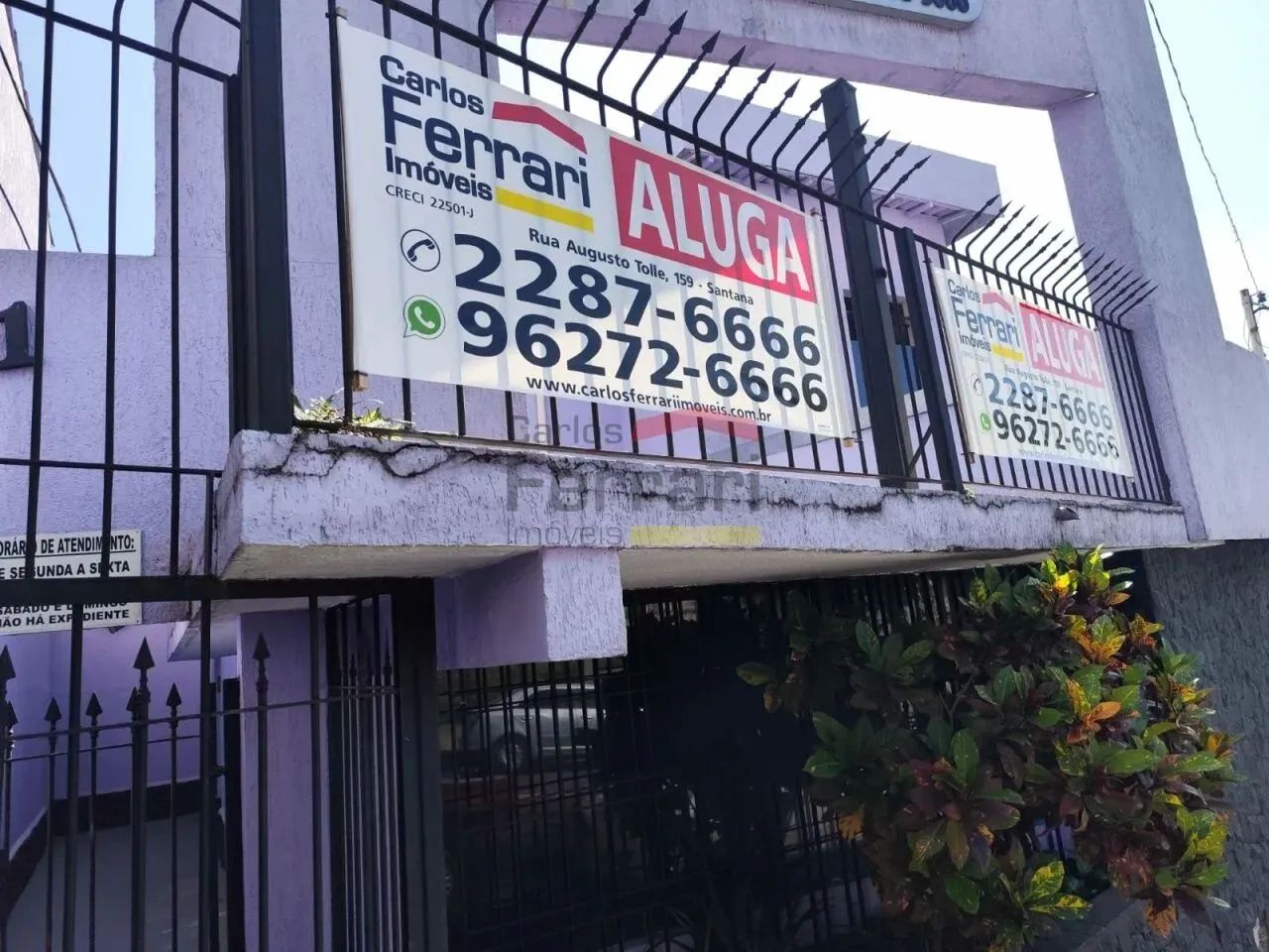 prédio água fria 125m2 - Foto 4