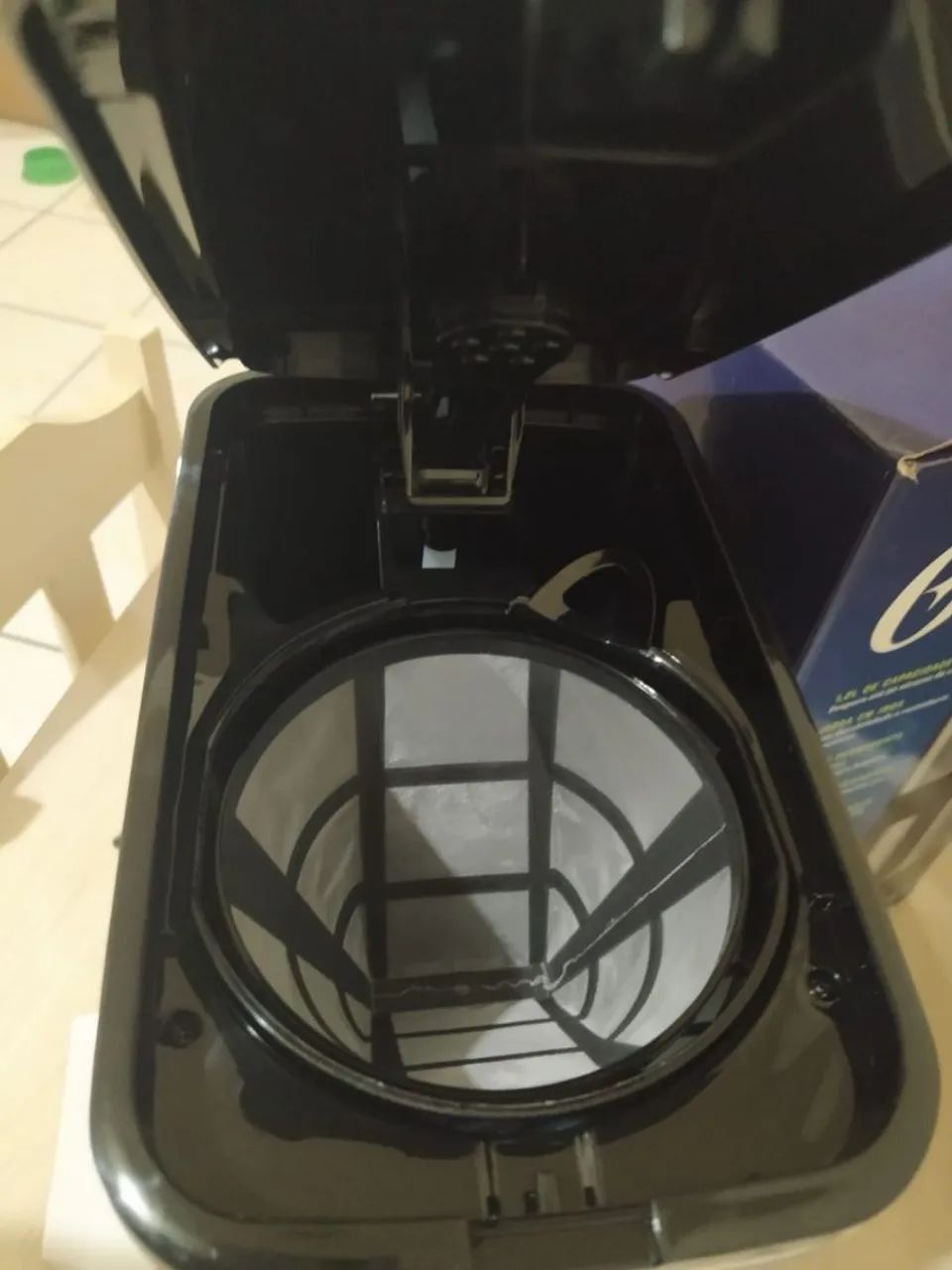 Cafeteira Elétrica Oster 1,2 Litros - Foto 5