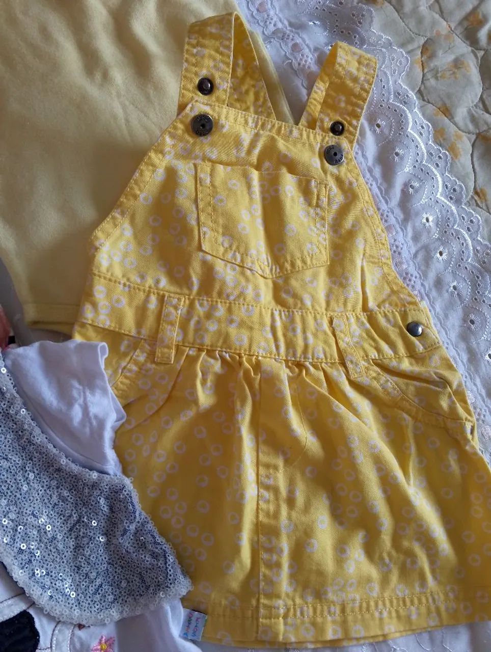 Lote de Roupas para Bebês - Foto 2