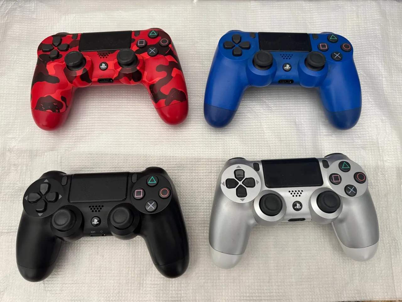Controle Ps4 Original