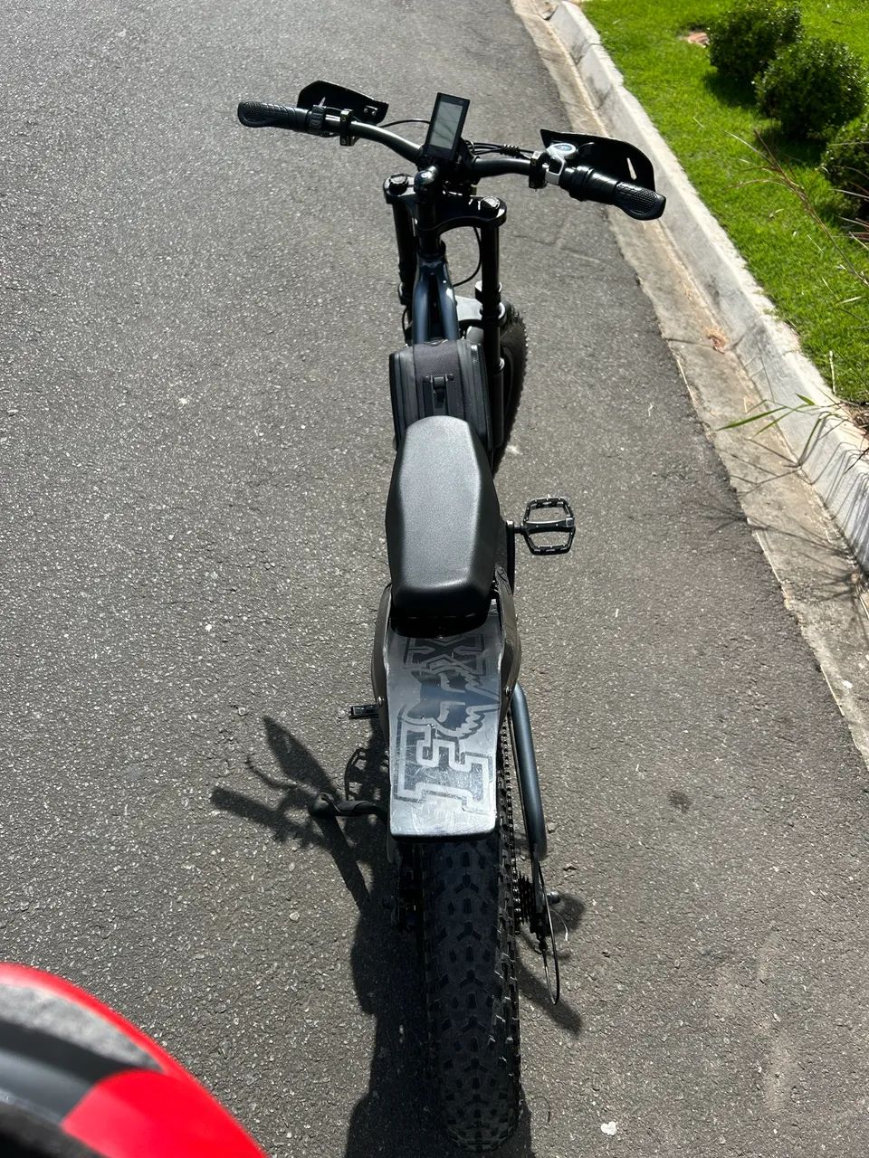 Bicicleta elétrica 1000w  - Foto 4