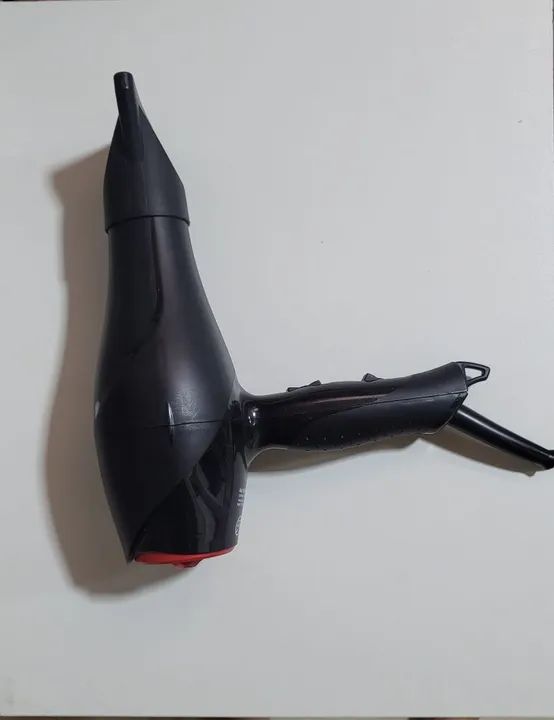 Secador Taiff Black ion 2000w - Foto 2