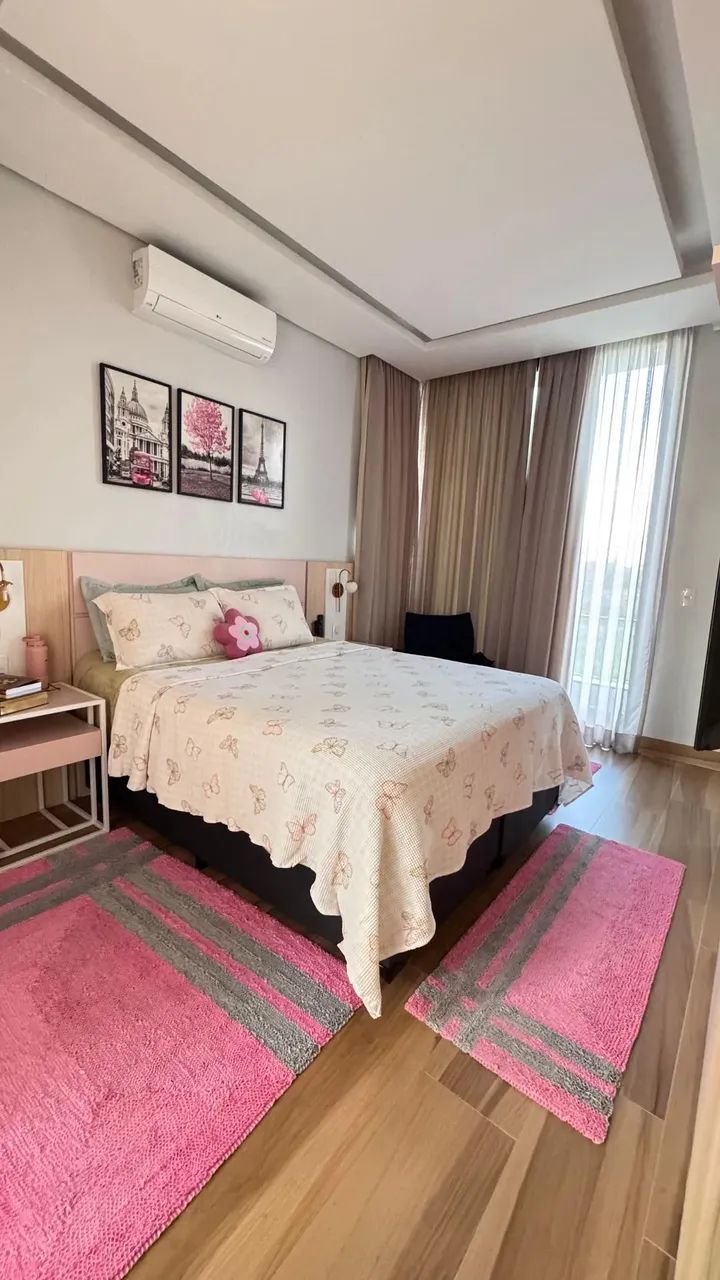 Sobrado para venda possui 211 metros quadrados com 3 quartos em Jardim São Gabriel - Jacar - Foto 3