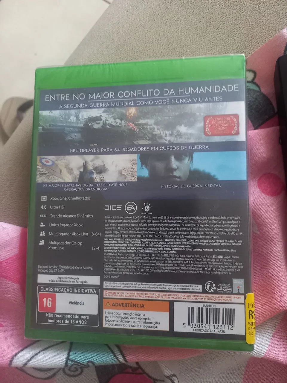 Battledield V xbox one - Foto 2