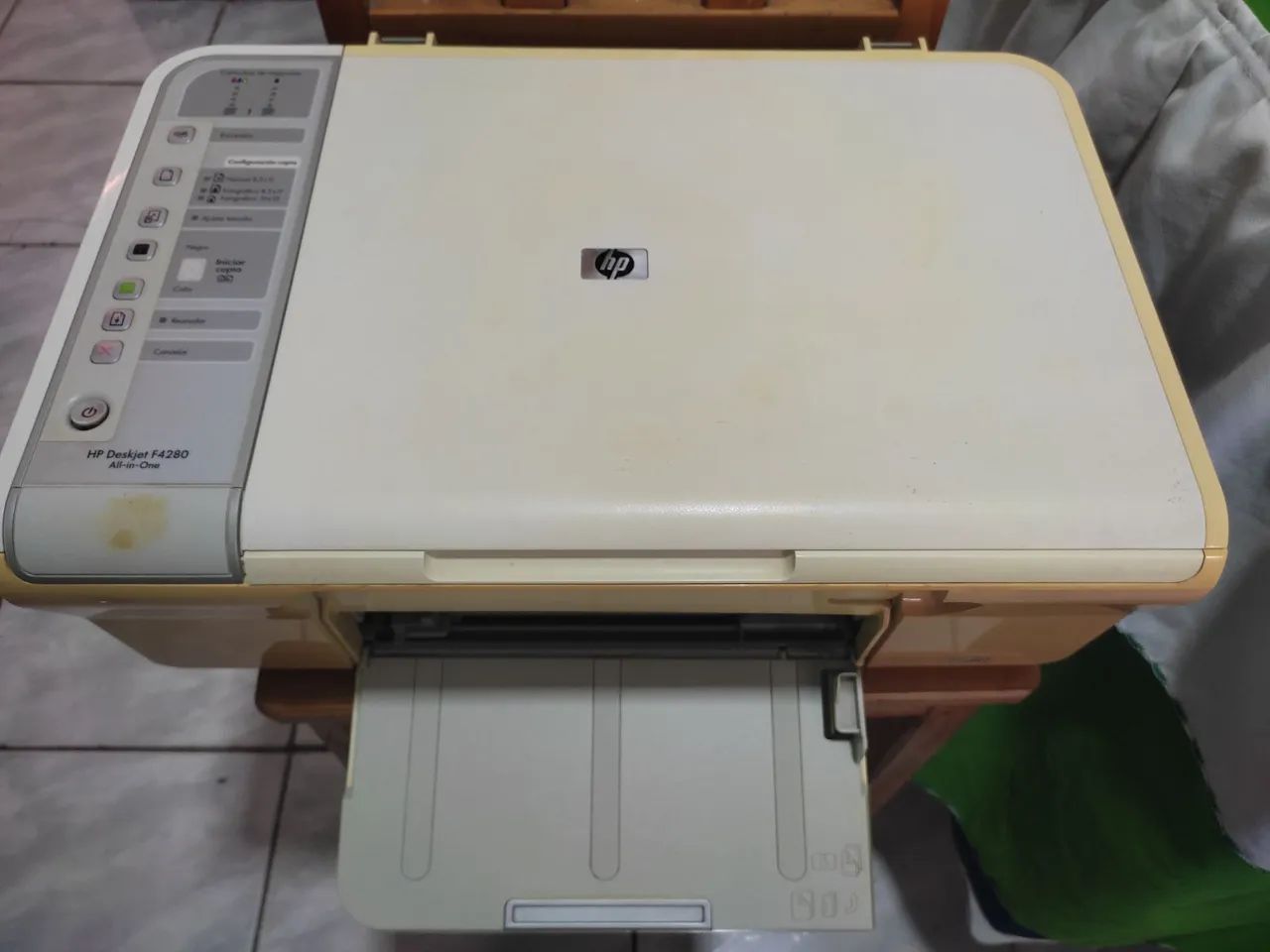 HP Deskjet F4280 Multifunction Printer