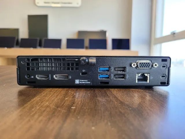 Mini PC Completo Dell Optiplex 3080 - 10ª Geração | Core i5 | 256B SSD | 8GB DDR4 - Foto 4