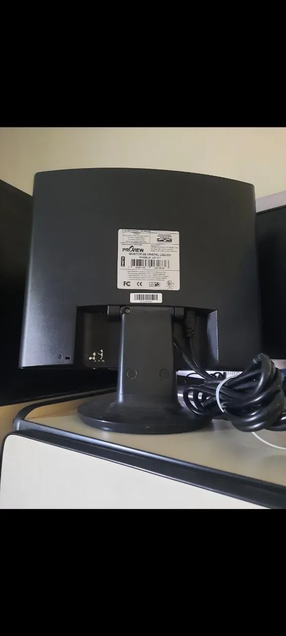 Monitores de PC (os dois) - Foto 4
