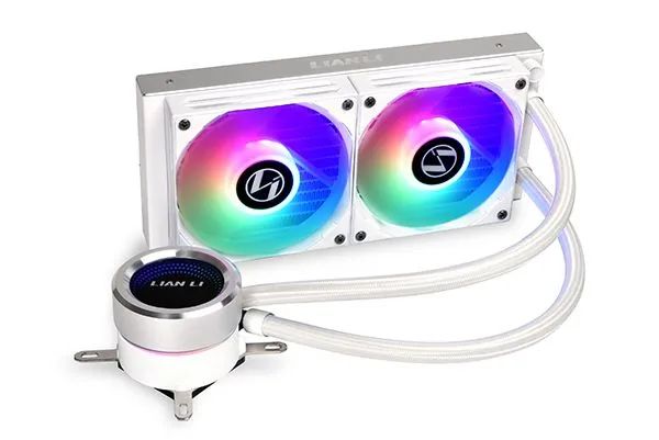 Water Cooler Lian Li Galahad 240 RGB - Leia a descrição.