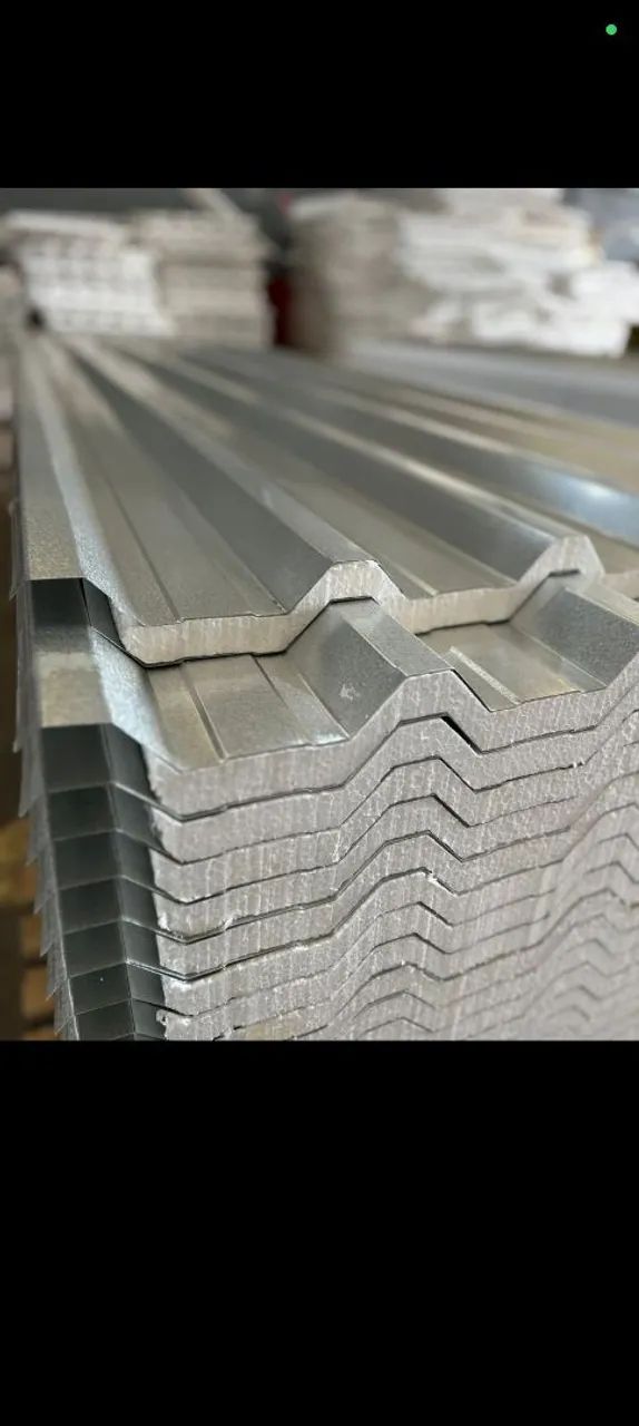Telha Térmica com EPS ( Isopor) - Foto 5