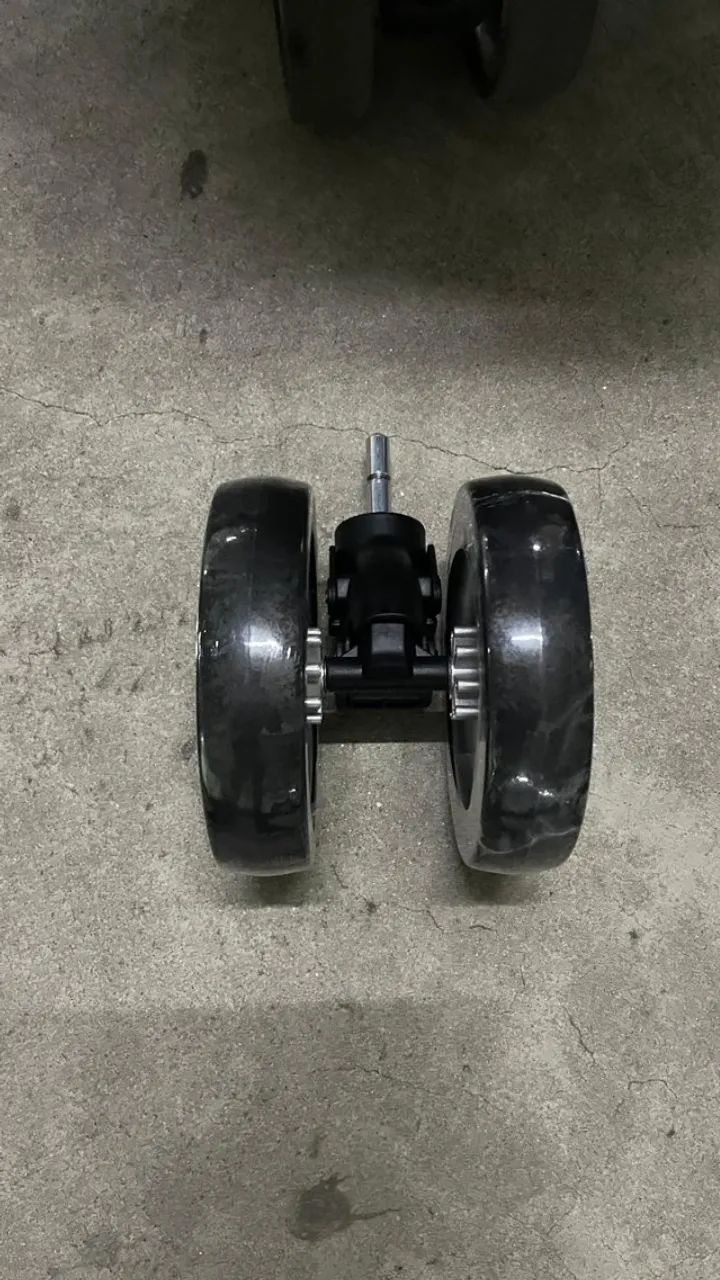 carrinho de bebe que vira berço  safety first - Foto 6