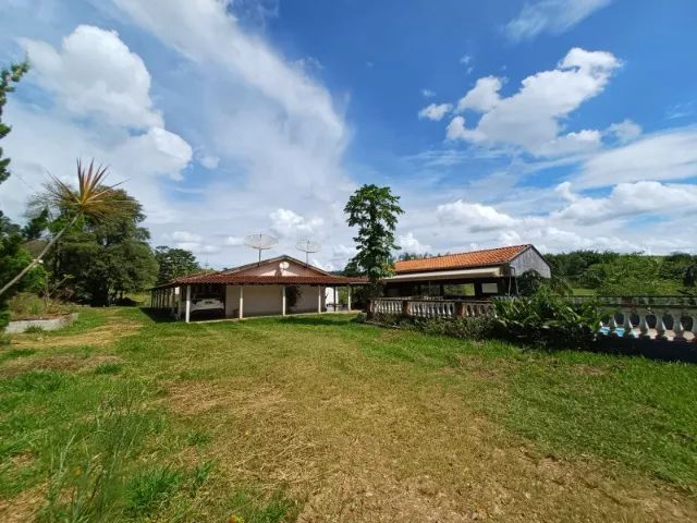 Sítio 3,70 hectares com lazer completo a 50 km de Poços de Caldas - Foto 2