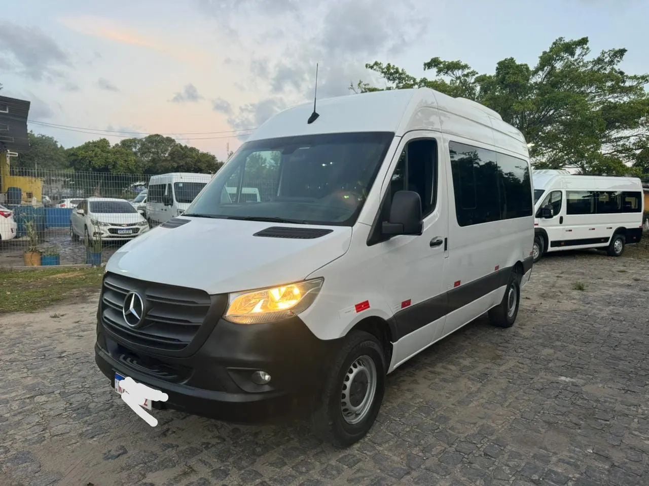 Sprinter 416 ano 2022 - Foto 5