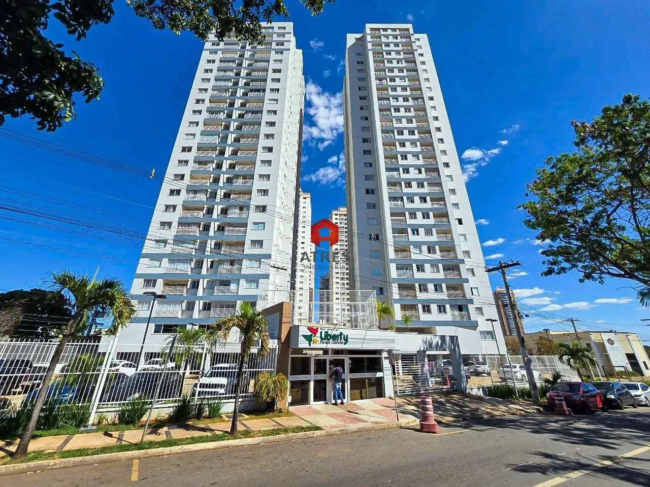 Apartamento para locação com 71,13m² localizado no Setor Jardim Atlântico.