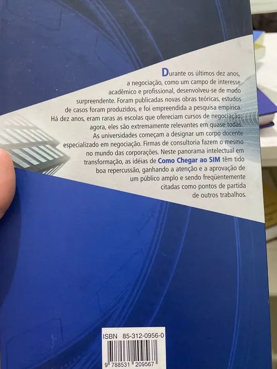 Como Chegar ao Sim  - Foto 2
