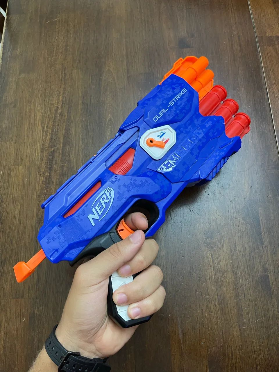 Nerf Dual-Strike - Foto 3