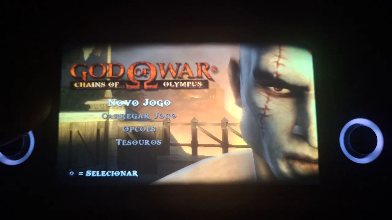  RETRO TRIMUI SMART PRO 128GB - MAIS DE 900 JOGOS + BATERIA TOP - VENDO POR DESUSO! - Foto 6