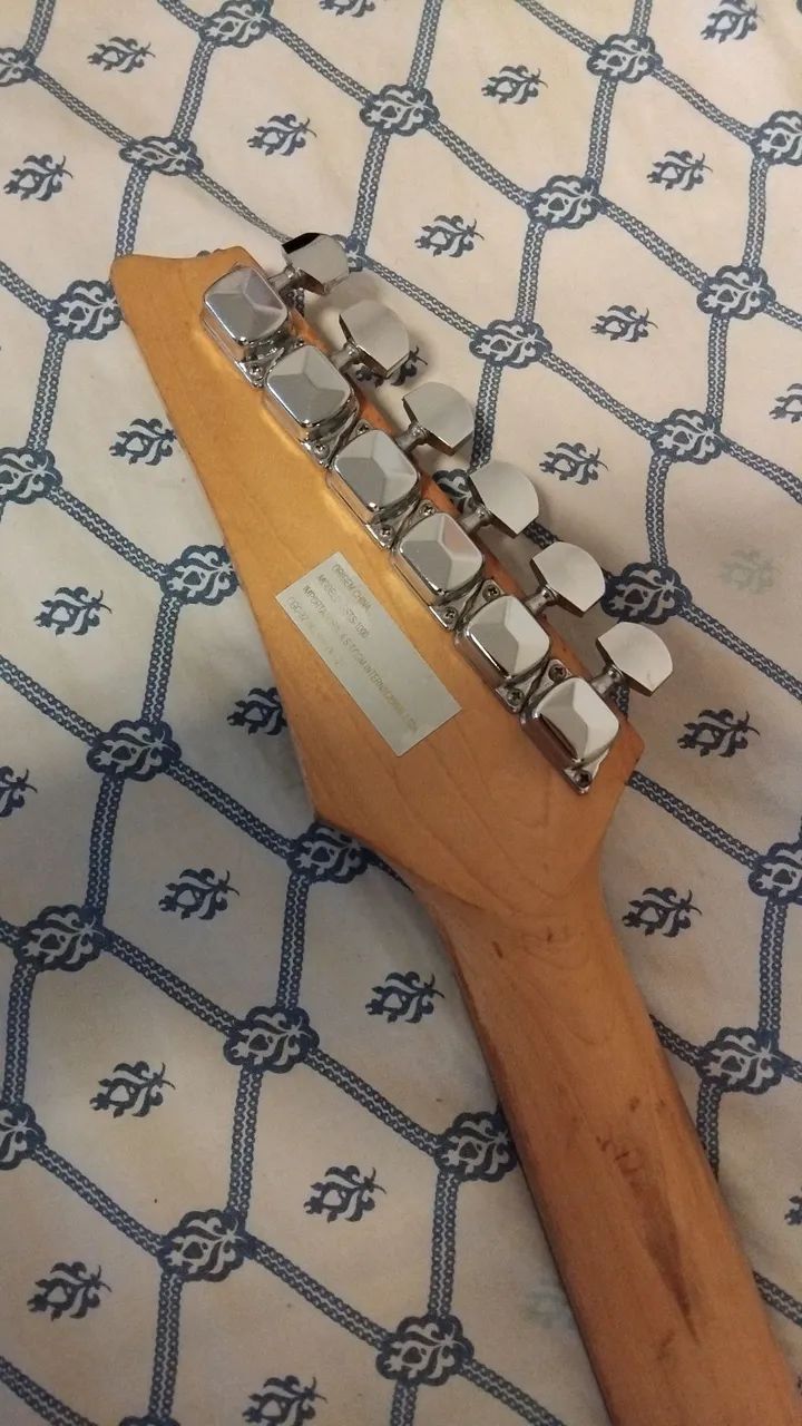 Guitarra Golden GSTS-1000 - Foto 5