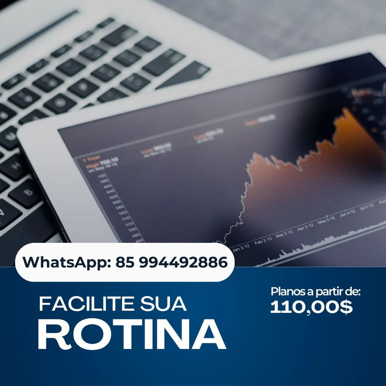 Serviços de Marketing e Divulgação para Vender Mais! A partir de 99$!