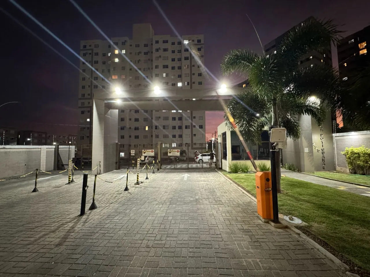 Aluguel de apartamento - Torre dos POTIGUARAS