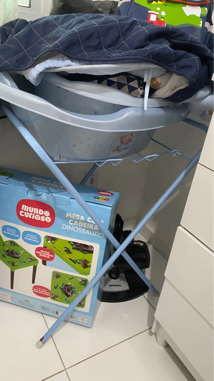 suporte de banheira
