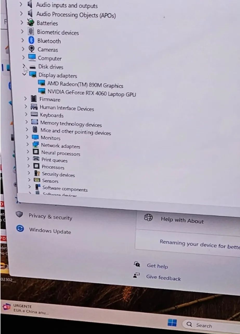 Asus Proart P16 Notebook 4k OLED Ai9 Hx370 32gb 1tb Rtx4060 Touch  - Foto 5