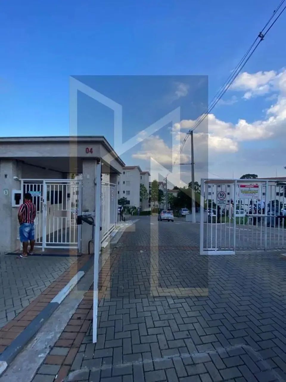 Apartamento para Locação em Guarulhos, Jardim Albertina, 2 dormitórios, 1 banheiro, 1 vaga - Foto 3