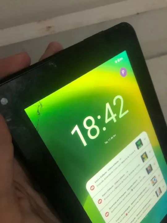 Tablet mirage7 ( arrumar touch) - Foto 3