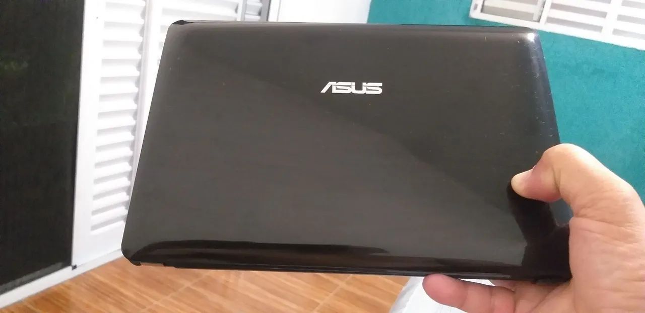 Netbook Asus Eepc Intel Aton p/ reparo ou peças  - Foto 3