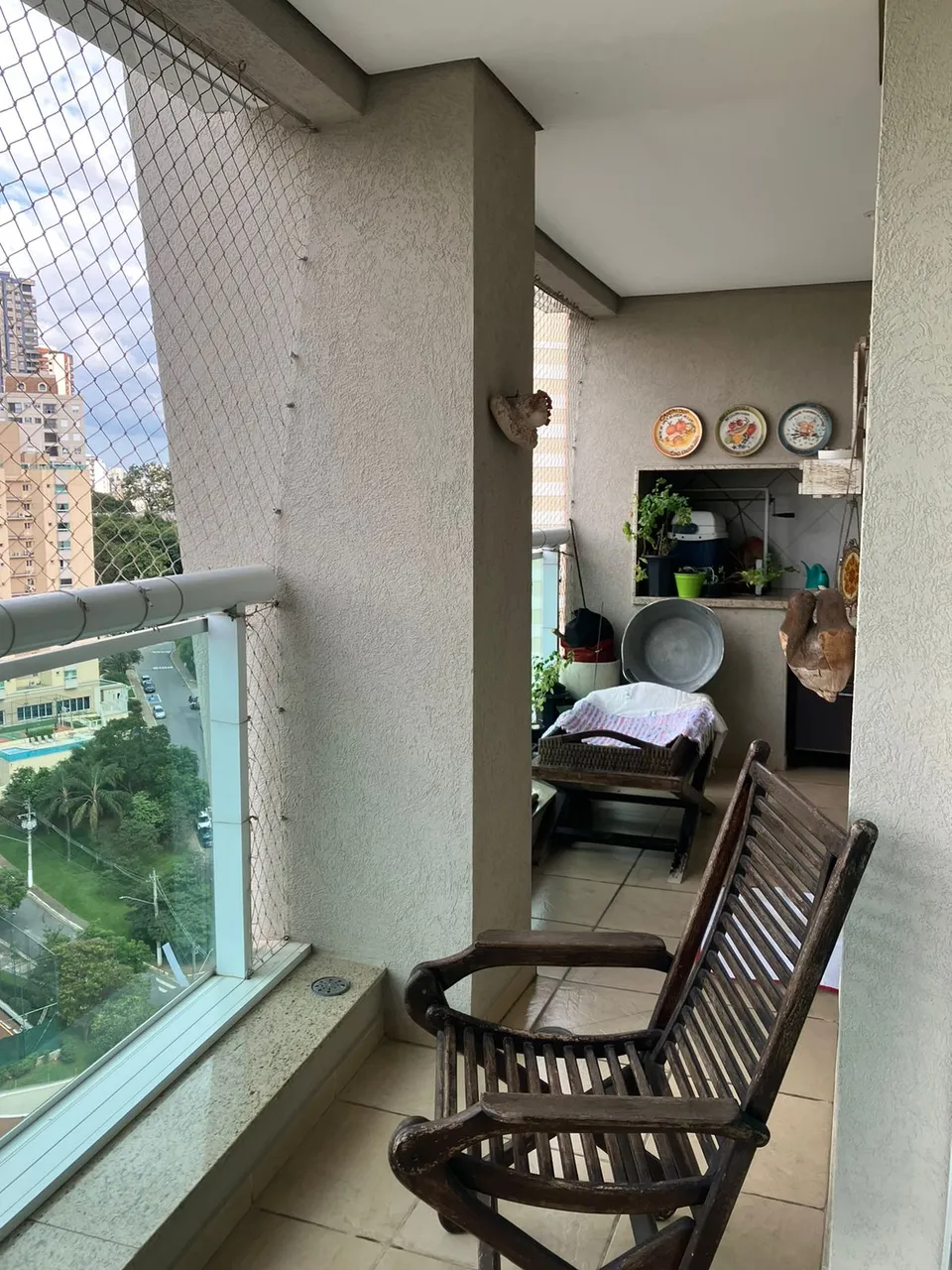 Avant garde - rua nobre , varanda gourmet , lazer de clube .