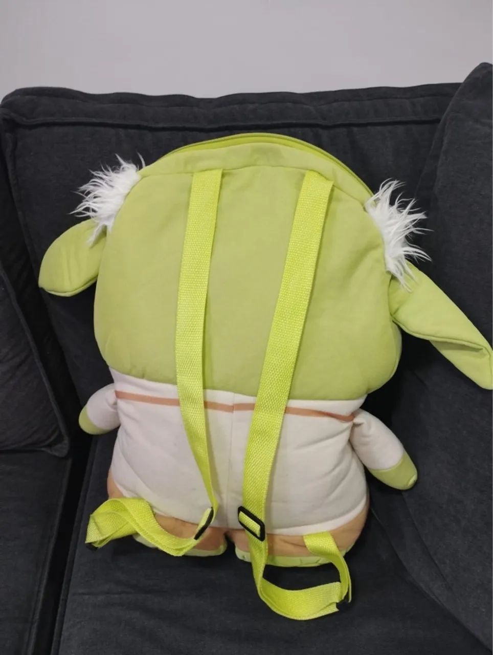 MOCHILA YODA - Foto 2
