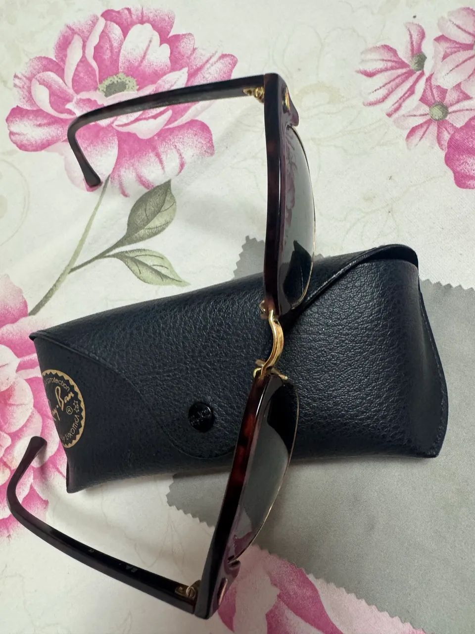 Óculos de sol Rayban feminino  - Foto 4
