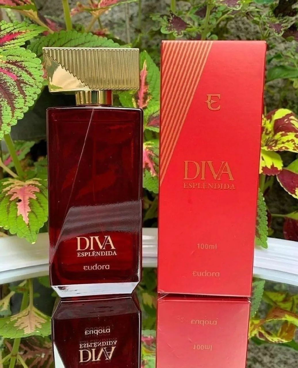 Perfume Diva esplêndida 
