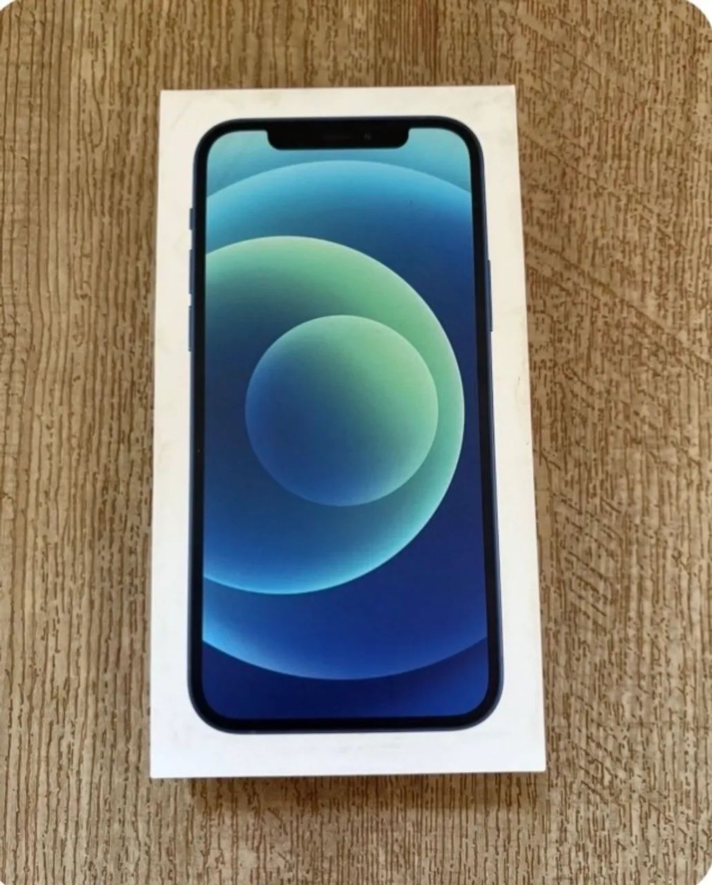 iPhone 12 azul - 64GB - Celulares e Smartphones - Vila Hollândia