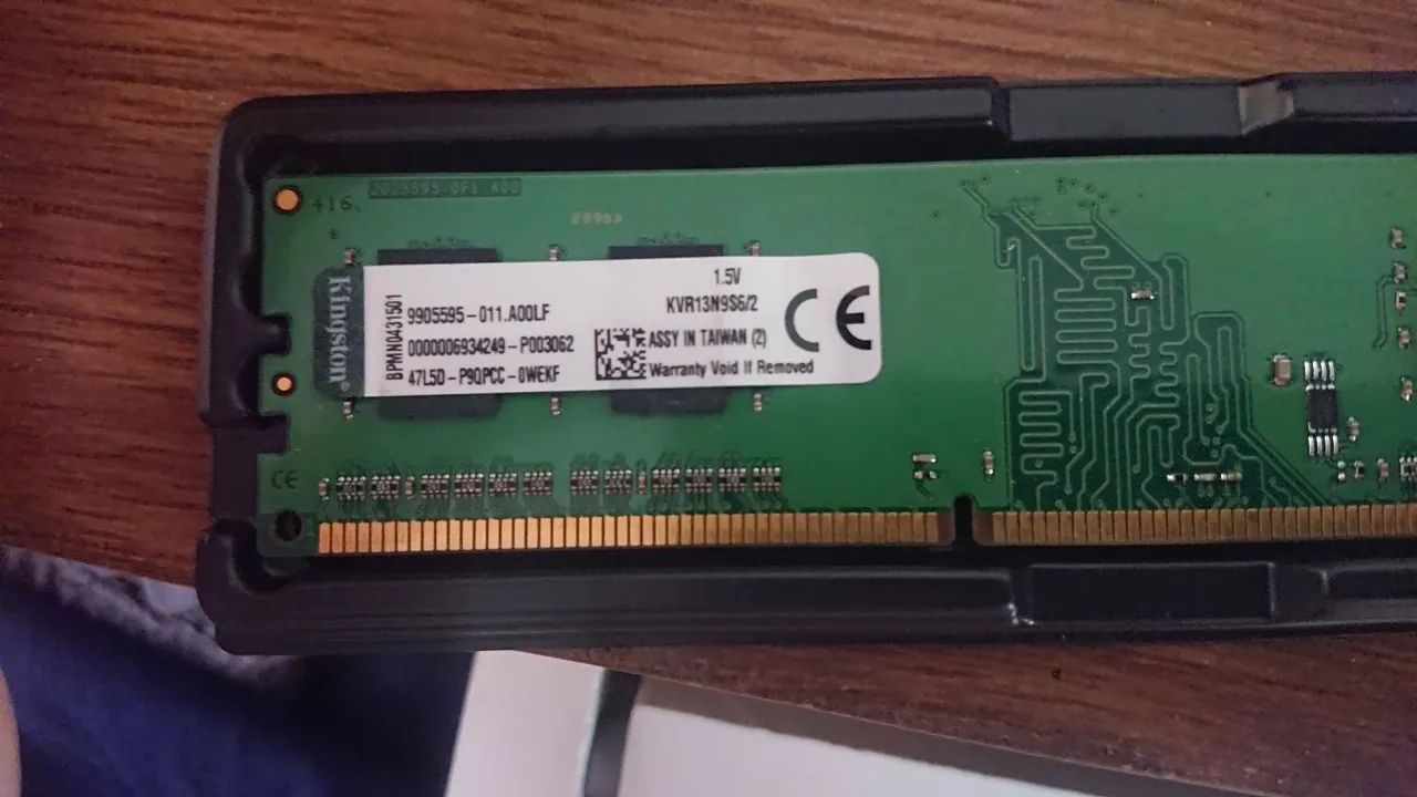 Adaptadores HDMI e VGA e hdmi ou memória ram - Foto 5