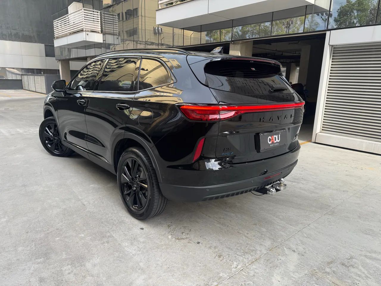 GWM Haval H6 Premium HEV 2024 - Foto 4