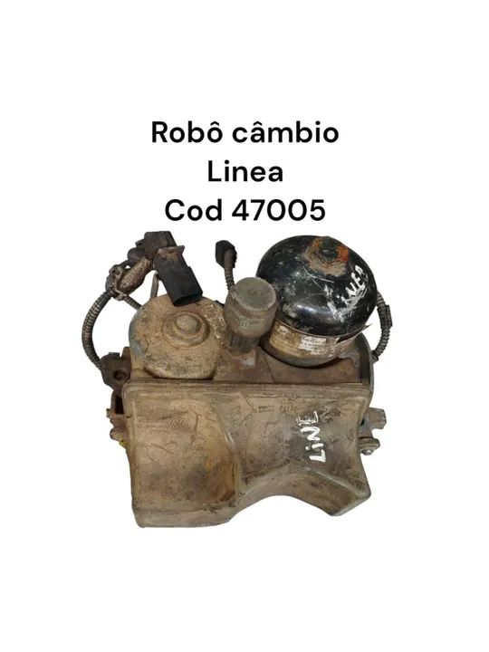 Robô Câmbio Linea Cod 47005