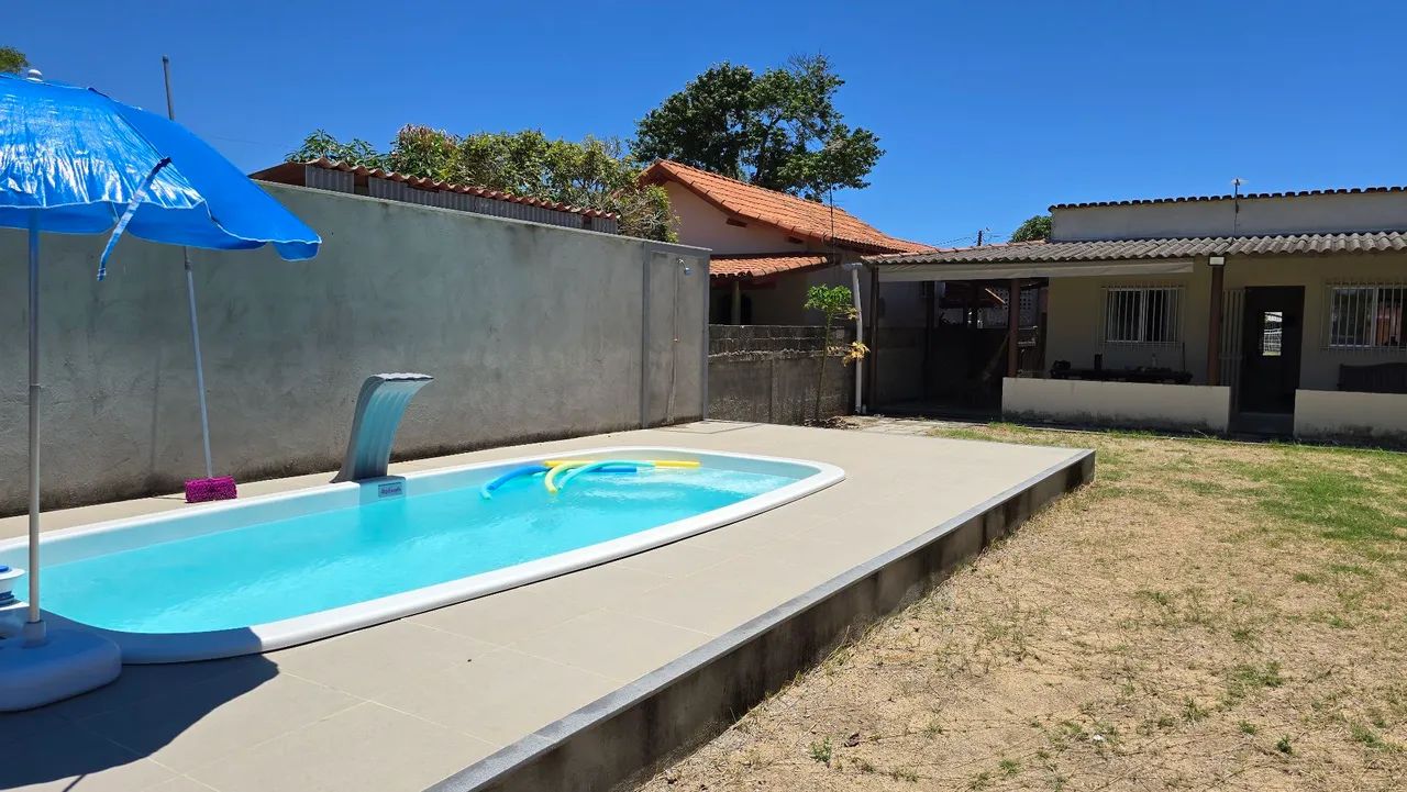 Casa com Piscina no Pontal do Ipiranga Linhares-ES Carnaval 2025 - Foto 2