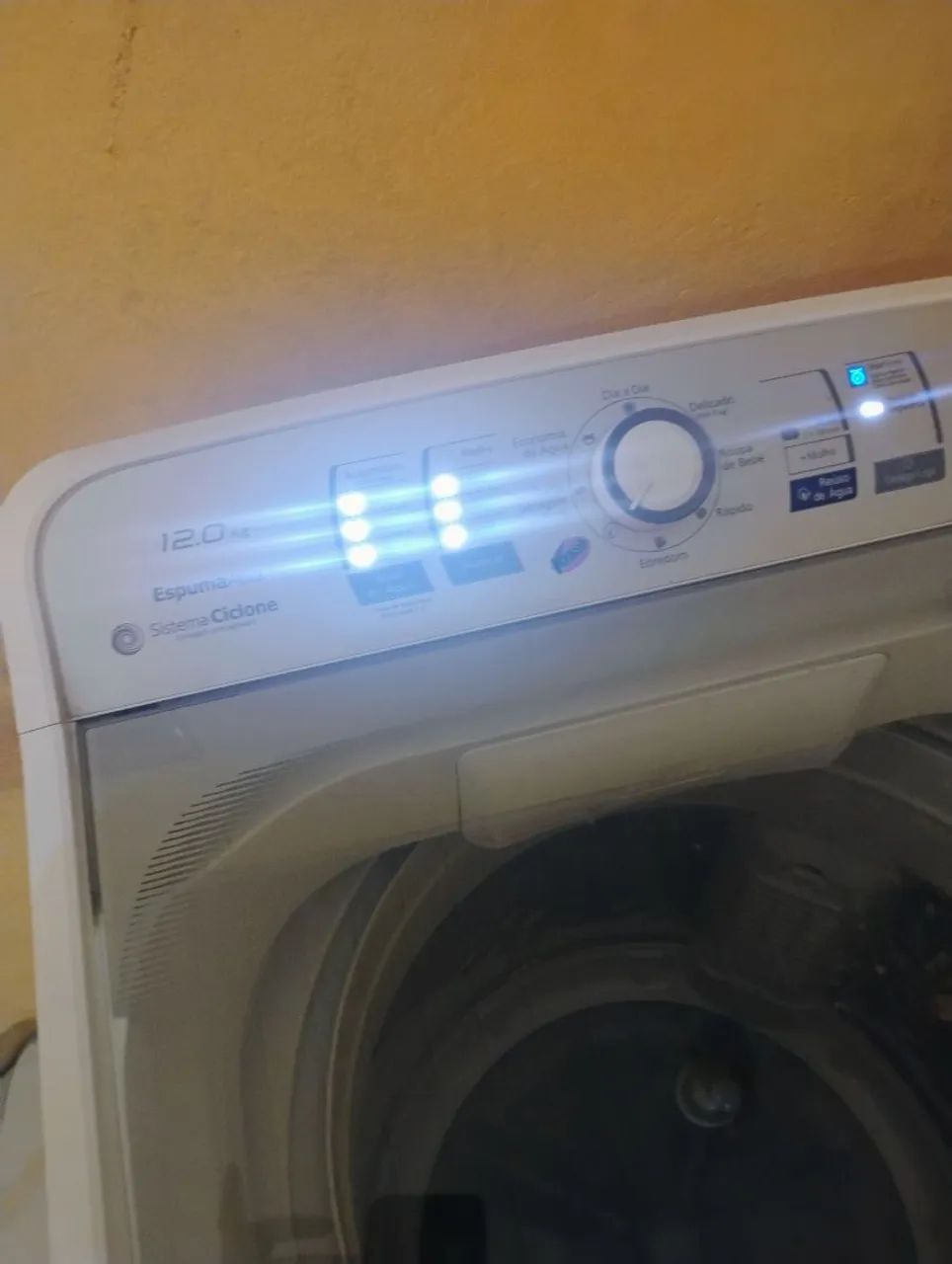 Máquina de Lavar Panasonic - Foto 4