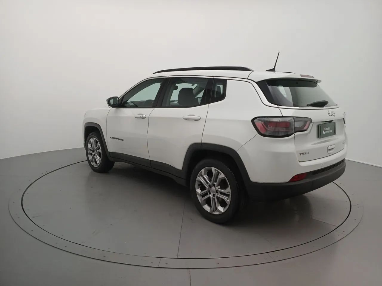 Jeep Compass 2023 1.3 t270 turbo flex longitude at6 - Foto 3