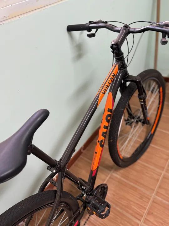Bicicleta Caloi