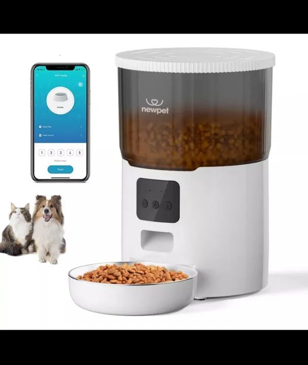 Comedouro automatico 